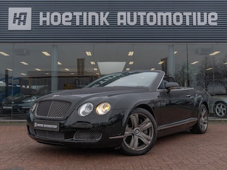 Bentley Continental 6.0 W12 | Onlogische km stand | Nette staat