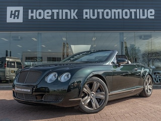 Bentley Continental 6.0 W12 | Onlogische km stand | Nette staat