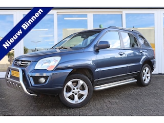 Kia Sportage 2.0 CVVT X-clusive, Cruise Control, Airco, Trekhaak, Stoelverwarming, Prijs Is Rijklaar Inclusief 6 Maanden Garantie