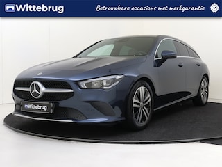 Mercedes-Benz CLA Shooting Brake 180 Business Solution Luxury Camera | Navigatie | Comfortstoelen | Leder interieur | Automaat