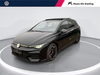 Volkswagen Golf 1.5 eTSI 150pk DSG R-Line Edition · Panoramadak · IQ Led  · Camera + Parkeersensoren · Garantie t/m december 2026