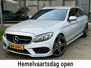 Mercedes-Benz C-klasse Estate 180 Sport Edition Premium Plus AMG-PAKKET