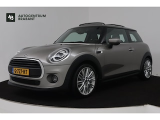 Mini Mini 1.5 Pepper (PANORAMADAK, SFEERVERLICHTING, AUTOMAAT, NAVIGATIE, CRUISE CONTROL, LEER)