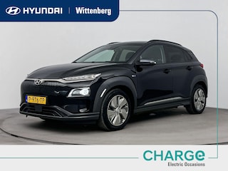 Hyundai Kona EV Comfort Smart 64 kWh | Stoel + stuurverwarming | All Season banden | LED | Privacy glass |