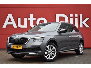 Skoda Kamiq 1.0 TSI Ambition DSG | LED | Virtual Cockpit | Camera | Carplay | Navi | Clima | Adapt. Cruise | PDC | LMV