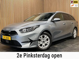 Kia Ceed Sportswagon 1.0 T-GDi DynamicLine|TREKHAAK|CARPLAY|ANDROID |STOEL+STUURVERW|CAMERA|CRUISE,CLIMATE CTRL|1E EIG.|INCL.BTW|