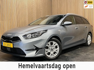 Kia Ceed Sportswagon 1.0 T-GDi DynamicLine|TREKHAAK|CARPLAY|ANDROID |STOEL+STUURVERW|CAMERA|CRUISE,CLIMATE CTRL|1E EIG.|INCL.BTW|