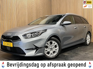 Kia Ceed Sportswagon 1.0 T-GDi DynamicLine|TREKHAAK|CARPLAY|ANDROID |STOEL+STUURVERW|CAMERA|CRUISE,CLIMATE CTRL|1E EIG.|INCL.BTW|