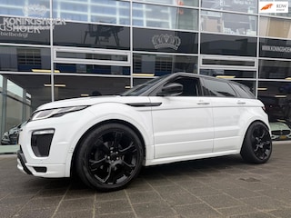 Land Rover Range Rover Evoque 2.0 Si4 HSE Dynamic
