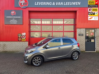 Kia Picanto 1.0 DPi DynamicPlusLine LM velgen/ Navigatie/Cruise control/ Android auto- Appel carplay/ Rijklaarprijs!