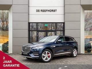 Jaguar F-Pace 2.0 P400e PHEV | Adaptive Cruise | Light Cloud | 24 maanden Jaguar Approved