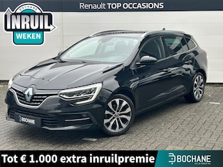 Renault Mégane Estate 1.3 TCe 140 Techno | Automaat | 4-Seizoenbanden | Trekhaak