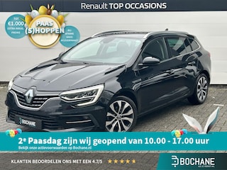 Renault Mégane Estate 1.3 TCe 140 Techno | Automaat | 4-Seizoenbanden | Trekhaak