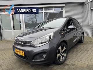 Kia Rio 1.2 CVVT Design Ed. Inruilknaller!