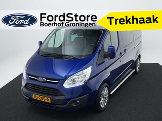 Ford Transit Custom 290 2.2 TDCI L2H1 Limited DC