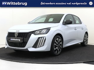 Peugeot 208 1.2 PureTech 100PK Style Apple Carplay | Parkeerhulp | Cruise Control |