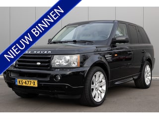 Land Rover Range Rover Sport 4.2 V8 Supercharged | BTW AUTO | YOUNGTIMER