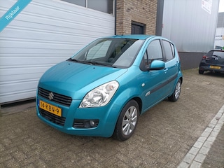 Suzuki Splash 1.2 Exclusive Airco/Trekhaak APK