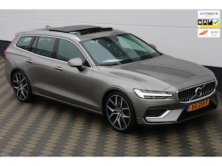 Volvo V60 2.0 T5 Inscription Pano Trekhaak Carplay HUD NAP!!