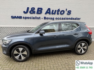Volvo XC40 1.5 T4 Recharge Inscription Adaptieve Cruise control Leer Carplay