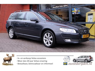 Volvo V70 2.0 T4 190 pk Aut. Leer, Adaptieve CC, Standkachel, Trekhaak