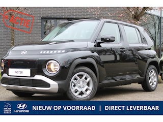 Hyundai Inster E-Motion 5-Zits 42 kWh Inclusief € 3.000,- Inruil Voordeel