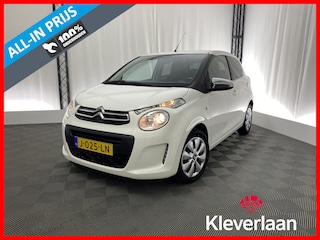 Citroën C1 1.0 VTi Feel | 5-deurs | Airco | Stuurbekrachtiging | Bluetooth