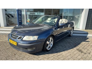 Saab 9-3 Cabrio 1.8t Vector