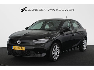 Opel Corsa 1.2T 100PK Apple CarPlay Navigatie Dodehoek Detectie