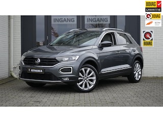 Volkswagen T-Roc 1.5 TSI Sport AUTOMAAT-ACC-CAMERA-CLIMA-FULL LED-KEYLESS-NAVIGATIE-PANORAMA-VIRTUEEL-VOLLEDER-STOELVERWARMING