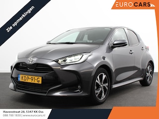 Toyota Yaris 1.5 Hybrid Dynamic Automaat Climate control | Cruise control adaptieve | LED | Achteruitrijcamera | Lane assist | Apple Carplay/ Android Auto |