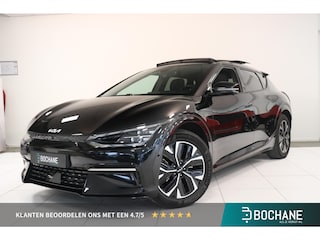 Kia EV6 GT-Line 77.4 kWh | Warmtepomp | SoH 95,9% | Panoramadak | Matrix LED | 360° Camera |