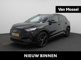 Audi Q4 40 Advanced edition 77 kWh | Apple Carplay/Android Auto | Cruise Control | Parkeersensoren |