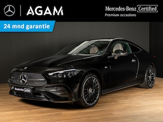 Mercedes-Benz CLE Coupé 300 e Panorama dak