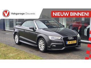Audi A3 Cabriolet 1.4 TFSI CoD Ambition Sport Edition | NAP | 1e eigenaar | Automaat | Dealeronderhouden