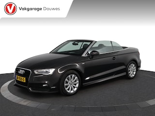 Audi A3 Cabriolet 1.4 TFSI CoD Ambition Sport Edition | NAP | 1e eigenaar | Automaat | Dealeronderhouden