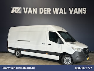 Mercedes-Benz Sprinter 315 CDI 150pk L3H2 Euro6 Airco | Camera | Navigatie | Apple Carplay | Trekhaak Android Auto, Bijrijdersbank