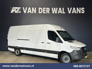 Mercedes-Benz Sprinter 315 CDI 150pk L3H2 Euro6 Airco | Camera | Navigatie | Apple Carplay | Trekhaak Android Auto, Bijrijdersbank