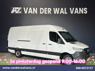Mercedes-Benz Sprinter 315 CDI 150pk L3H2 Euro6 Airco | Camera | Navigatie | Apple Carplay | Trekhaak Android Auto, Bijrijdersbank