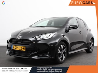 Toyota Yaris 1.5 Hybrid Dynamic Automaat Climate control | Cruise control adaptieve | LED | Achteruitrijcamera | Lane assist | Apple Carplay/ Android Auto |