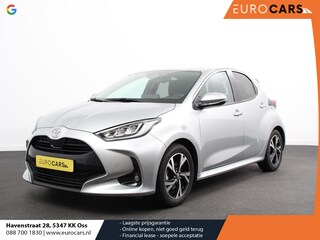 Toyota Yaris 1.5 Hybrid Dynamic Automaat Climate control | Cruise control adaptieve | LED | Achteruitrijcamera | Lane assist | Apple Carplay/ Android Auto |