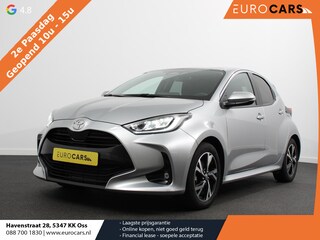 Toyota Yaris 1.5 Hybrid Dynamic Automaat Climate control | Cruise control adaptieve | LED | Achteruitrijcamera | Lane assist | Apple Carplay/ Android Auto |
