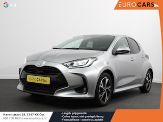 Toyota Yaris 1.5 Hybrid Dynamic Automaat Climate control | Cruise control adaptieve | LED | Achteruitrijcamera | Lane assist | Apple Carplay/ Android Auto |