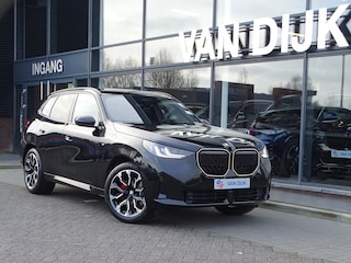 BMW X3 30e xDrive M Sport Pro. Premium-Pak. Memory en stoelen ventilatie. Driv.Ass. Harman/Kardon 20" LM Velgen