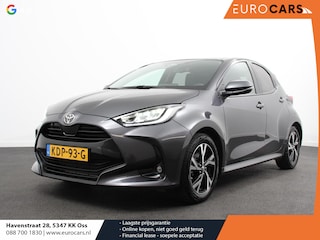 Toyota Yaris 1.5 Hybrid Dynamic Automaat Climate control | Cruise control adaptieve | LED | Achteruitrijcamera | Lane assist | Apple Carplay/ Android Auto |