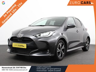 Toyota Yaris 1.5 Hybrid Dynamic Automaat Climate control | Cruise control adaptieve | LED | Achteruitrijcamera | Lane assist | Apple Carplay/ Android Auto |