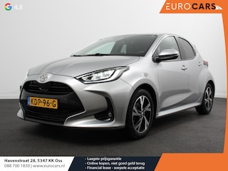 Toyota Yaris 1.5 Hybrid Dynamic Automaat Climate control | Cruise control adaptieve | LED | Achteruitrijcamera | Lane assist | Apple Carplay/ Android Auto |