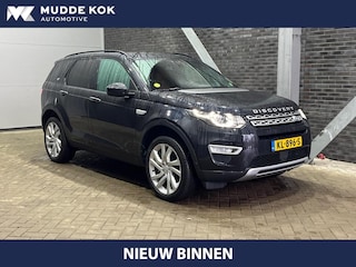 Land Rover Discovery Sport 2.0 TD4 HSE Luxury | 7P | Panoramadak | Trekhaak | Stoel+Stuurverwarming | Camera