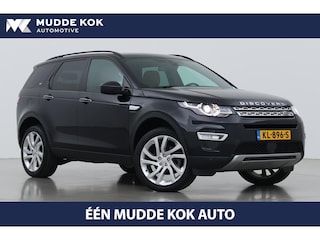 Land Rover Discovery Sport 2.0 TD4 HSE Luxury | 7P | Panoramadak | Trekhaak | Stoel+Stuurverwarming | Camera
