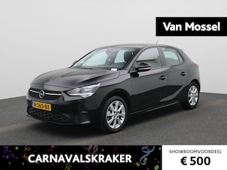Opel Corsa 1.2 Edition | APPLE CARPLAY | ANDROID AUTO | DAB RADIO | CRUISE CONTROL | BLUETOOTH | RİJSTROOKHULP | AIRCO | MULTIFUNCTIONEEL STUURWIEL |